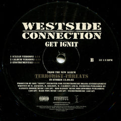 Westside Connection : Gangsta Nation (12")