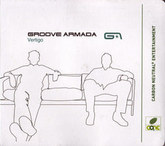 Groove Armada : Vertigo (CD, Album, RE)