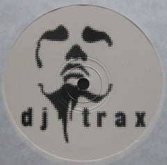 DJ Trax : Define Funk? EP (12", Promo)