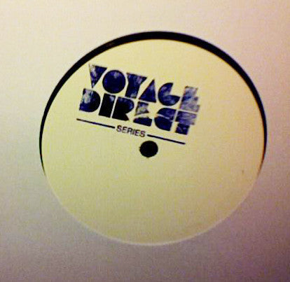Dexter : Not The Only One EP (12", W/Lbl, Sta)