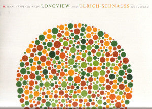 Longview And Ulrich Schnauss : What Happened When Longview And Ulrich Schnauss Converged? (2x12", Ltd, Num)