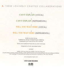Longview And Ulrich Schnauss : What Happened When Longview And Ulrich Schnauss Converged? (2x12", Ltd, Num)