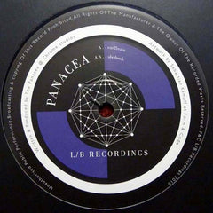 Panacea : Ear2brain / Uberbomb (12")