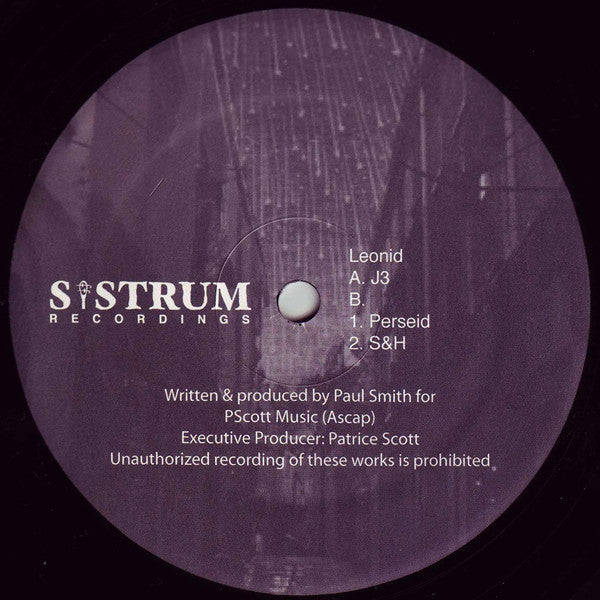 Leonid : J3 (12")