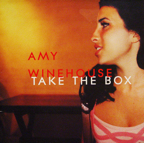Amy Winehouse : Take The Box (12", Single)
