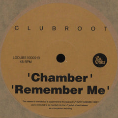 Clubroot : Solar Flares EP (12", EP)