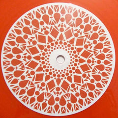 VVV : Vertigo & Flames (10", Red)