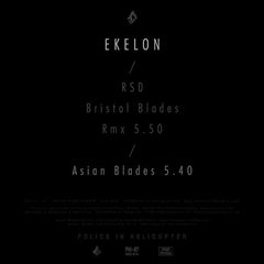 Ekelon : Asian Blades (12")