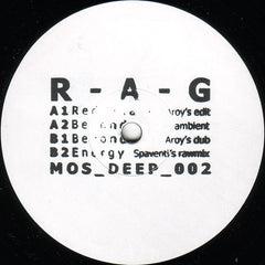 R-A-G : Beyond EP (12", EP)