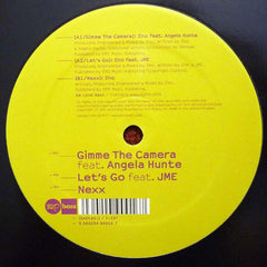 DJ Zinc : Crack House Vol.2 (12")