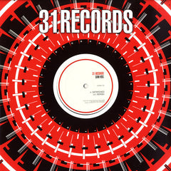 Sam KDC : Detached / Perish (12")