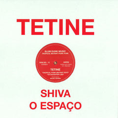 Tetine : Tropical Mutant Punk Funk (12")