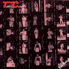 Tony Cook : Video Rock (12")