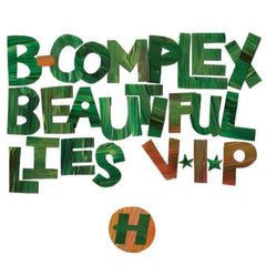 B-Complex : Beautiful Lies VIP / Little Oranges (12", Single)