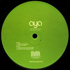 Aya (3) : Uptown (12")