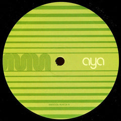 Aya (3) : Uptown (12")