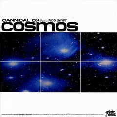 Cannibal Ox Feat. Rob Swift / Invisible (3) : Cosmos / Streets Be Testin' You (12")