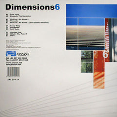 Dimensions6 : Expression (2x12", Album)