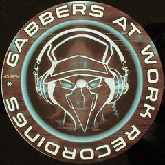 DJ Negri : Gangsta (12")