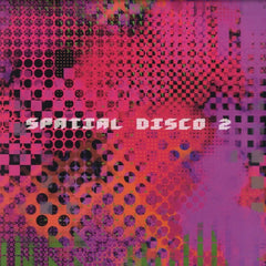 Sauveur Mallia : Spatial Disco 2 (LP, Comp)