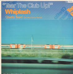 Whiplash (6) : Ghetto Tears (12")