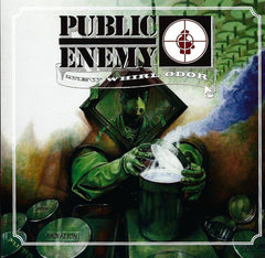 Public Enemy : New Whirl Odor (CD, Album + DVD)