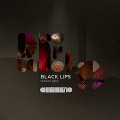 Massi Gee : Black Lips EP (12", EP)