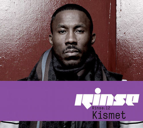 Kismet (6) : Rinse: 12 (CD, Mixed)