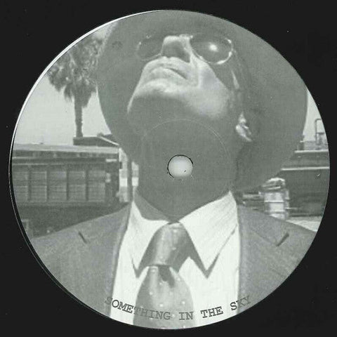 Jeff Mills : Untitled (12")