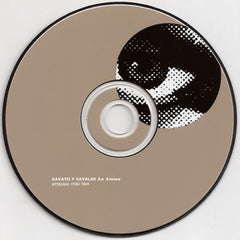 Savath y Savalas* : La Llama (CD, Album)