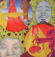 Georgia Anne Muldrow & Dudley Perkins : A Friend / Mama's Place (7", Ltd)