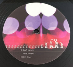 Ultra Living : Homesick (12")