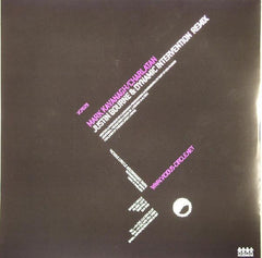 Mark Kavanagh : Charlatan (12")