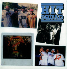 Hit Squad (2) : Zero Tolerance (CD, Comp)