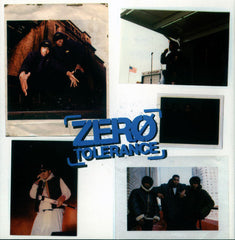 Hit Squad (2) : Zero Tolerance (CD, Comp)