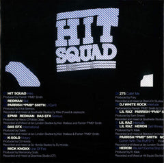 Hit Squad (2) : Zero Tolerance (CD, Comp)