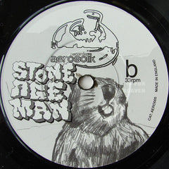 Troglodyte (3) : Stone Age Man Meets Troglodyte (7")