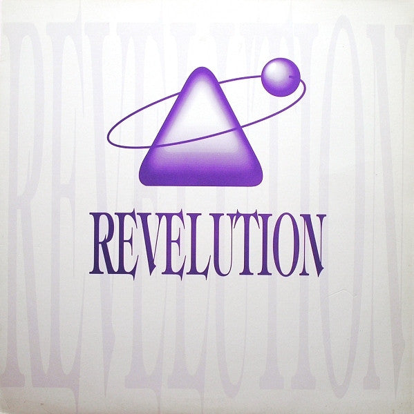 Revelution : The Beast (12")