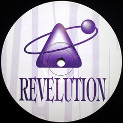 Revelution : The Beast (12")