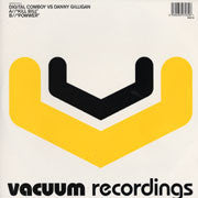 Digital Cowboy & Danny Gilligan : Kill Bill / Powwer (12")
