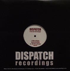 Octane & DLR / TC1 & Octane : Back In The Grind / District (12")