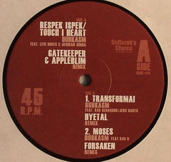 Dubkasm : Transform I - Remixed Part 2 (12")