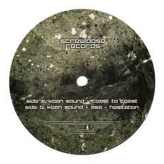 KOAN Sound : Coast To Coast (12")