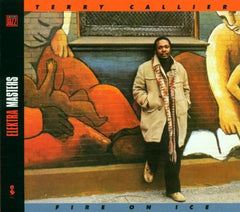 Terry Callier : Fire On Ice (CD, Album, RE)