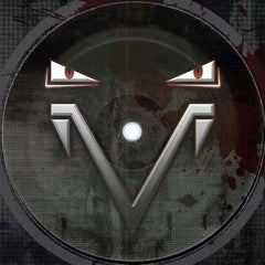 Bal (2) / Nymfo (2) : Drumz Of The Damned Album Sampler 1 (12")