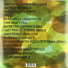 EL-P : Weareallgoingtoburninhellmegamixxx3 (2xLP, Album, Ltd, Mixed)