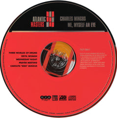 Charles Mingus : Me Myself An Eye (CD, Album, RE, RM, Dig)