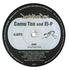 Camu Tao & EL-P / Despot : WMR (Weathermen Radio) / Homesickness / Life With Snarky Parker (12")