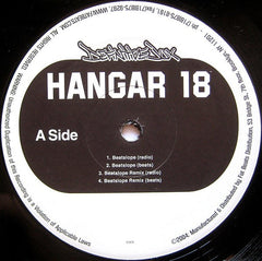Hangar 18 (3) : Beatslope: The Remix Of The Remix Single (12")