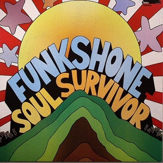 Funkshone : Soul Survivor Parts 1 & 2 (7")